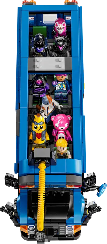 LEGO Fortnite - Battle Bus Figure for Fun & Creativity LEGO Fortnite - Battle Bus Figure for Fun & Creativity
