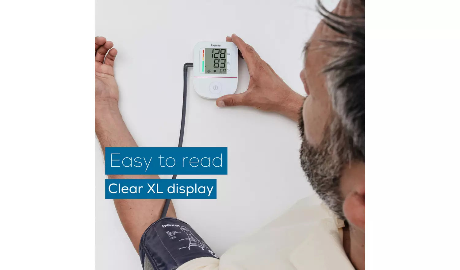 جهاز قياس ضغط الدم Beurer BM23 طبي معتمد
