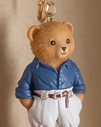 Emma Bear Keyring - Madame Coco JO