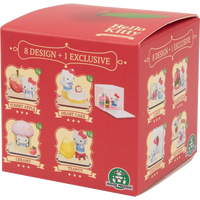 Hello Kitty Big Apple Workshop Series Micro Blind Box
