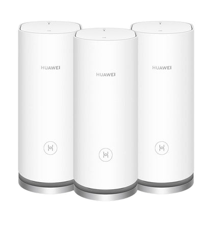 HUAWEI WiFi Mesh 3 AX3000 Whole Home Mesh WiFi System Seamless & Speedy Up to 3000Mbps