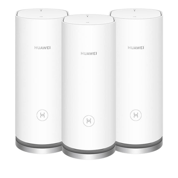 HUAWEI WiFi Mesh 3 AX3000 2台セット HUAWEI WiFi Mesh 3 AX3000 Whole Home Mesh WiFi System Seamless & Speed