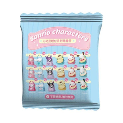 Hello Kitty EYE CATCHING BAG MOETCH BEAN