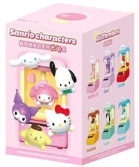 Hello Kitty & Friends Sanrio Wobble Doll Claw Machine Blind Box