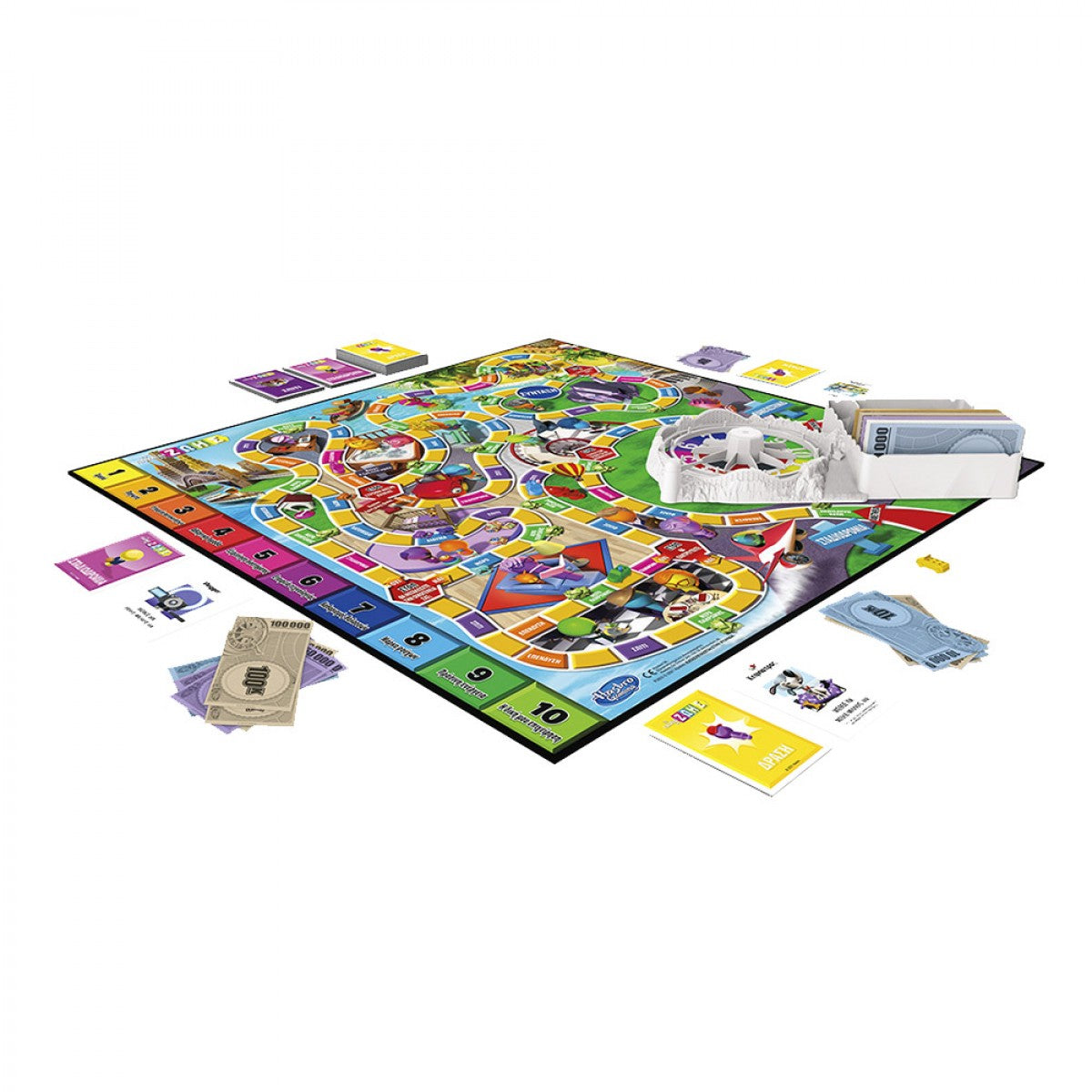 Hasbro Game of Life Classic Hasbro Game of Life Classic