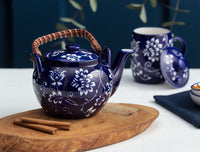 Ravi Teapot - Madame Coco JO