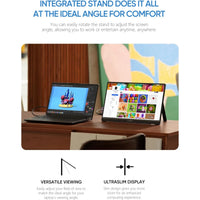Arzopa A1T Portable Touch Monitor – Power Your Productivity Anywhere!
