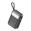 WiWU Galaxy 20000mAh Power Bank – 22.5W Fast Charging