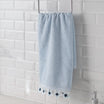 Violet Face Towel - Madame Coco JO