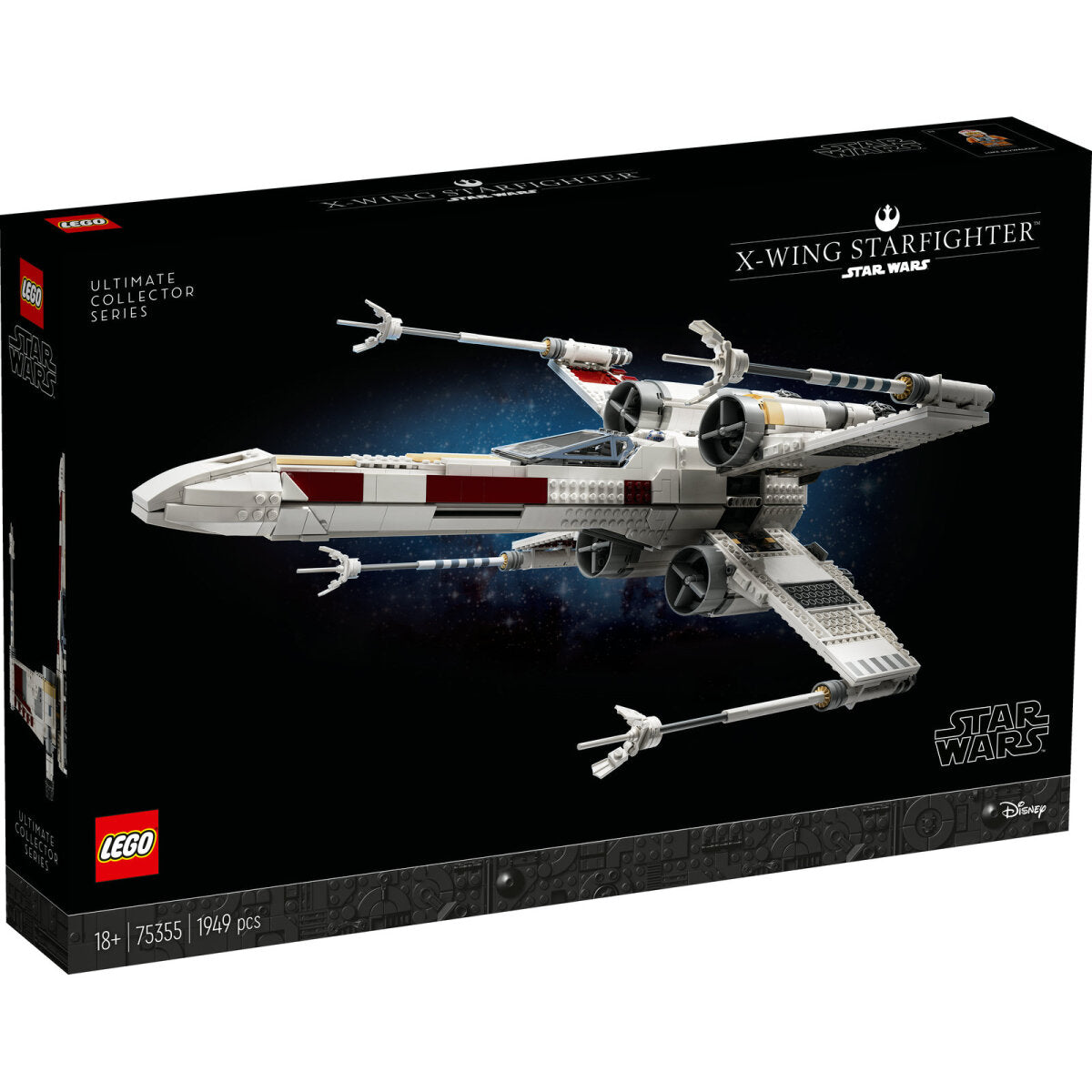 LEGO Star Wars UCS X-Wing Starfighter 75355