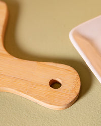 Laure Bamboo Cutting Board - Madame Coco JO