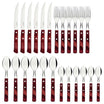 Tramontina Polywood 24-Piece Cutlery Set