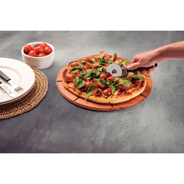 Tramontina Utilita Pizza Cutter – 19.3 cm Tramontina Utilita Pizza Cutter – 19.3 cm