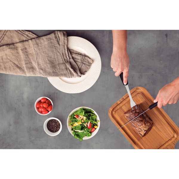 Tramontina Utilita 30 cm Meat Fork - Strong & Safe Tramontina Utilita 30 cm Meat Fork - Strong & Safe