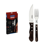 Tramontina Churrasco Polywood BBQ Tool Set