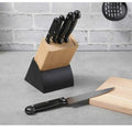 Tramontina Ultracorte 6-Piece Knife Set - Black