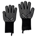 Tramontina Churrasco 33 cm BBQ Gloves Set – Double Protection