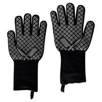 Tramontina Churrasco 33 cm BBQ Gloves Set – Double Protection
