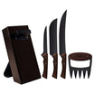 Tramontina Churrasco 5-Piece BBQ Tool Set