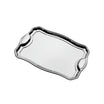Tramontina Classic Stainless Steel Tray with Handles