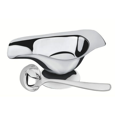 Tramontina Service 18cm Sauce Jug & Ladle Set
