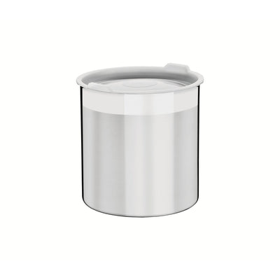 Tramontina Freezinox Round Stainless Steel Food Container
