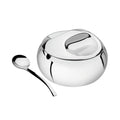 Tramontina Service 11.5cm Sugar Bowl with Spoon