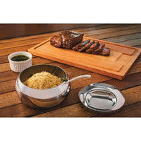 Tramontina Service 11.5cm Sugar Bowl with Spoon