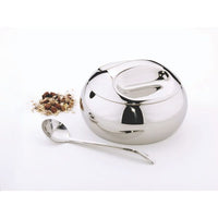 Tramontina Service 11.5cm Sugar Bowl with Spoon