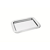 Tramontina Ciclo 42×30cm Rectangular Stainless Steel Tray