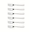 Tramontina Amazonas 6-Piece 14.5cm Cake Fork Set