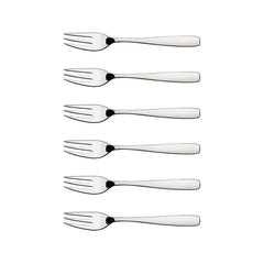 Tramontina Amazonas 6-Piece 14.5cm Cake Fork Set