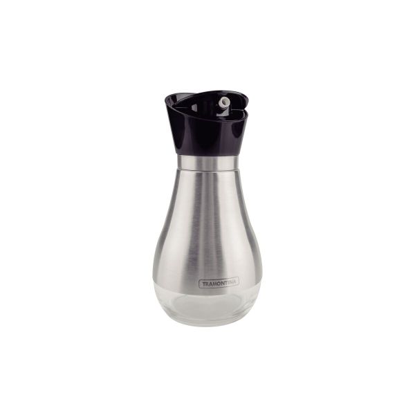 Tramontina Realce 390ml Glass Oil/Vinegar Bottle