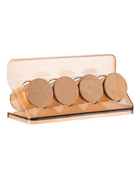 Sanvi 4-piece Spice Set - Madame Coco JO