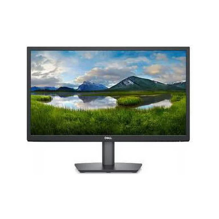 شاشة Dell E2222H FHD مقاس 22 بوصة مع إطار رفيع