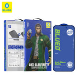 Blueo Matt Tempered Glass Screen Protector for iPhone 17 Air – Anti-Glare & Scratch Resistant
