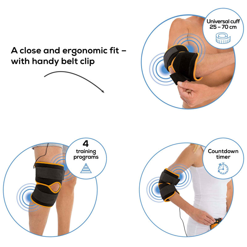 Beurer EM 29 TENS Device for Knee & Elbow Pain Relief