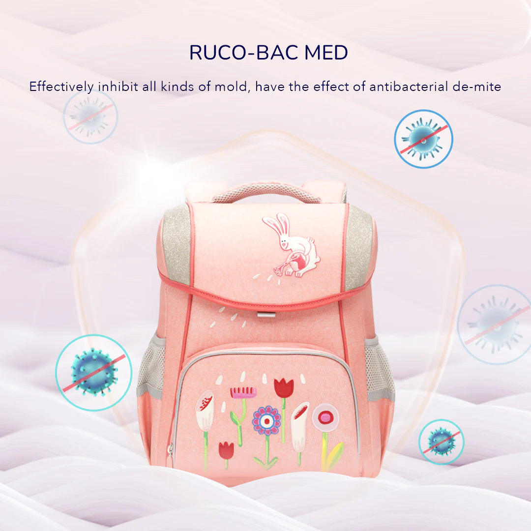 Mideer Spinecare Kids Backpack – Flower Fairytale Mideer Spinecare Kids Backpack – Flower Fairytale