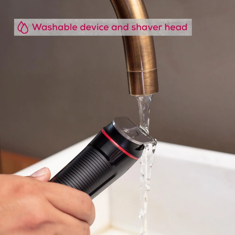Beurer MN4X Waterproof Beard Trimmer with Strong Performance Beurer MN4X Waterproof Beard Trimmer with Strong Performance