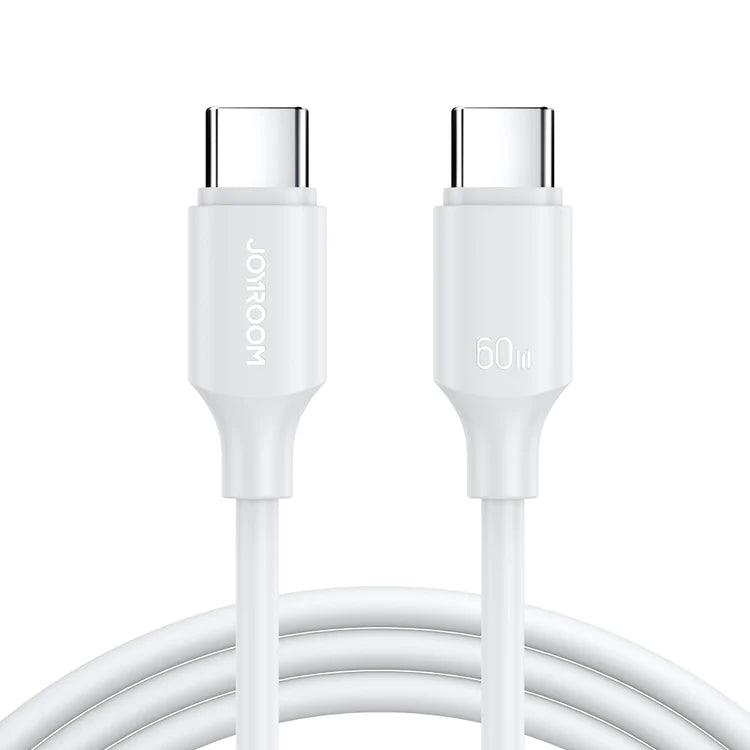 Joyroom 60W Type-C to Type-C cable 1M Joyroom 60W Type-C to Type-C cable 1M