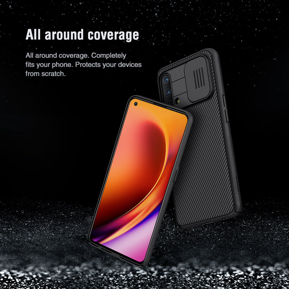 Nillkin CamShield cover case for Oneplus Nord CE 5G