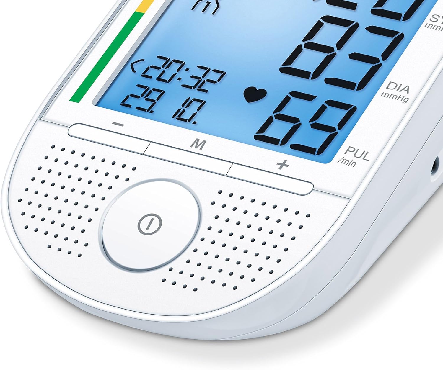 Beurer BM 49 Upper Arm Blood Pressure Monitor with Voice