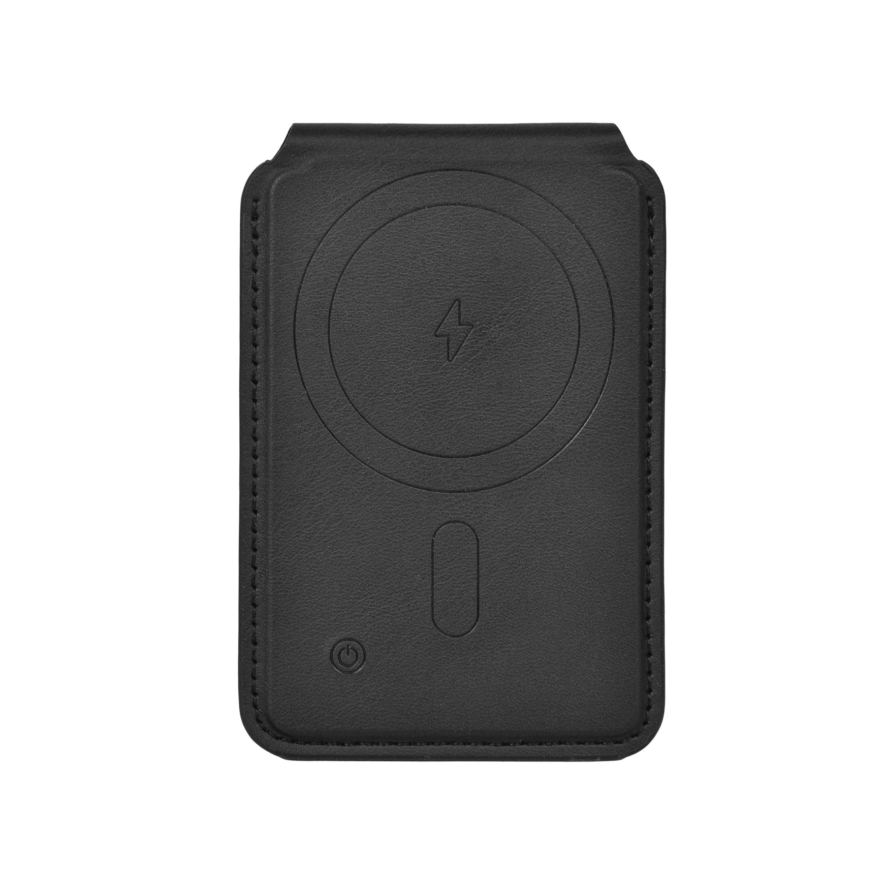 WIWU Mag Wallet FM MW 005 Slim & Magnetic - Black WIWU Mag Wallet FM MW 005 Slim & Magnetic - Black