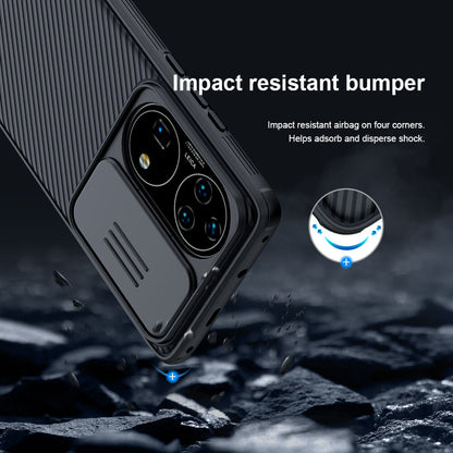 Nillkin CamShield Pro cover case for Huawei P50 Pro