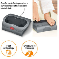 Beurer FM 39 Shiatsu Foot Massager with Heat Function