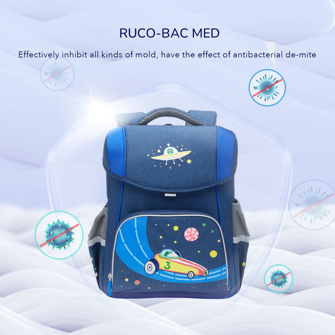 Mideer Spinecare Kids Backpack – Light-year Express Mideer Spinecare Kids Backpack – Light-year Express