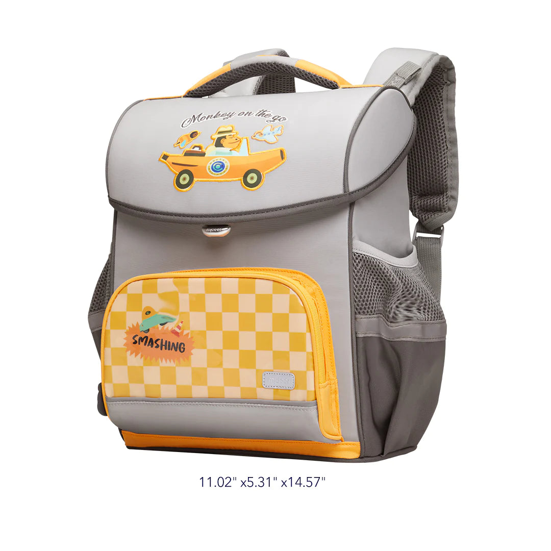 Mideer Spinecare Kids Backpack- Car Traveling Mideer Spinecare Kids Backpack- Car Traveling