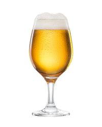Verona Stemware 4-piece Beer Glass Set - Madame Coco JO