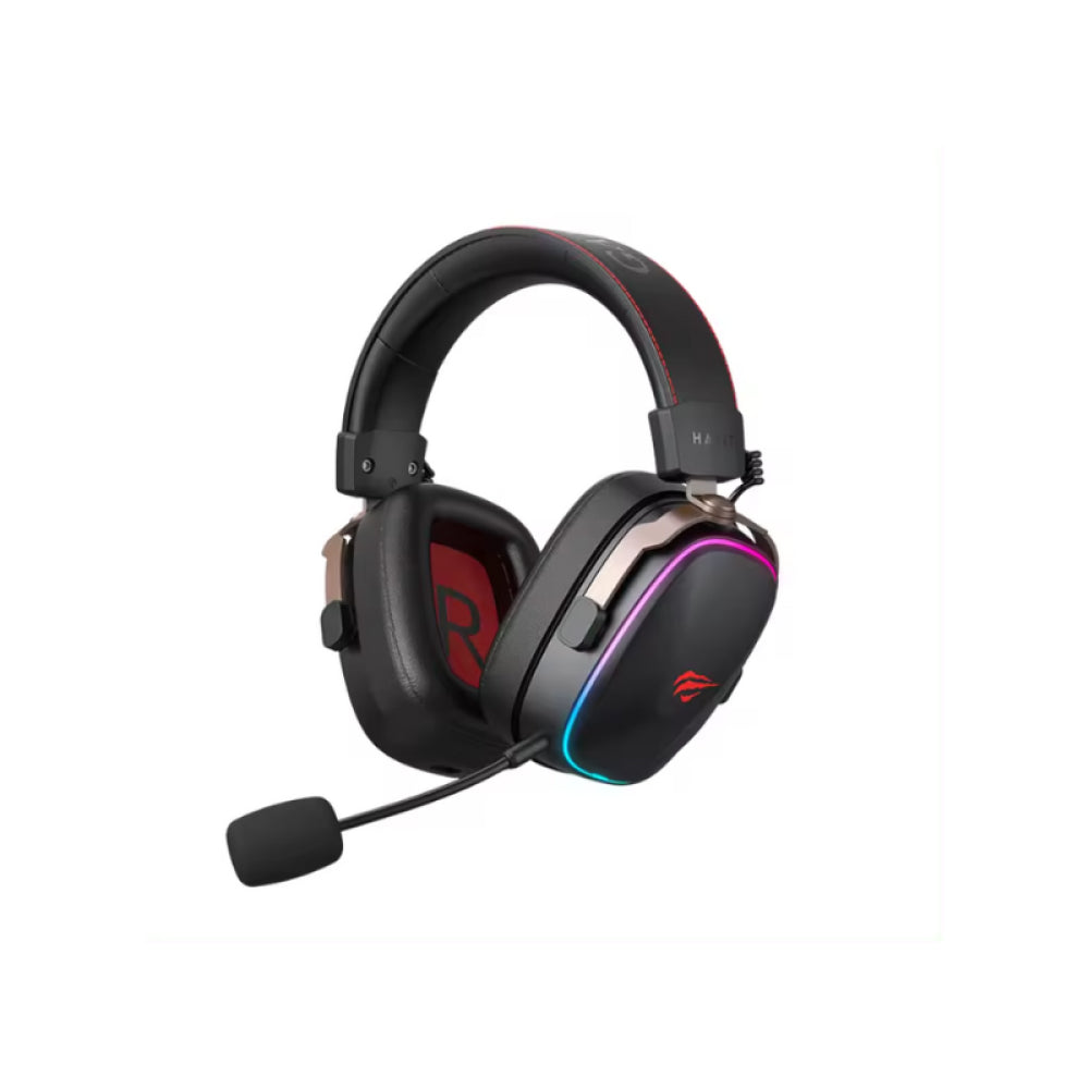 Havit H2039BG Gaming Headset Wireless - Black Havit H2039BG Gaming Headset Wireless - Black