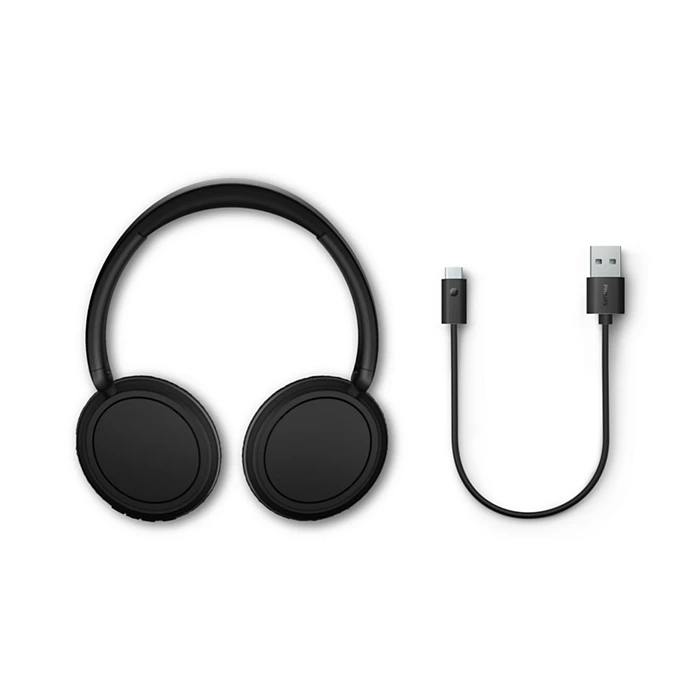 Philips 5000 Series TAH5209BK/00 Over-Ear Wireless Headphones Philips 5000 Series TAH5209BK/00 Over-Ear Wireless Headphones